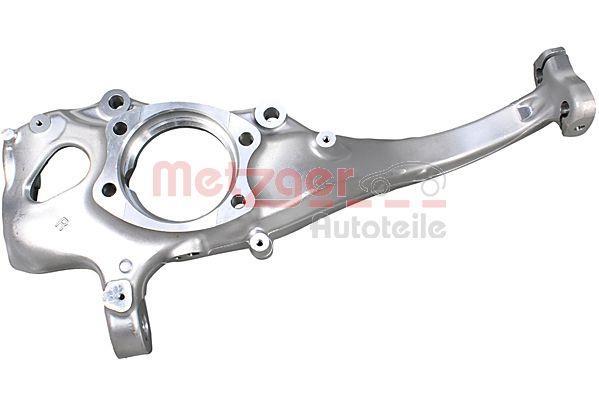 Fusée d'essieu, suspension de roue METZGER 58115402